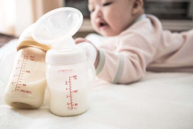 Can Warmed Breast Milk Be Refrigerated