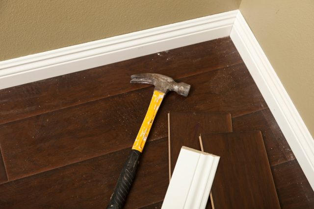 What is Shoe Molding Uncovering the Secrets of this DIY Staple
