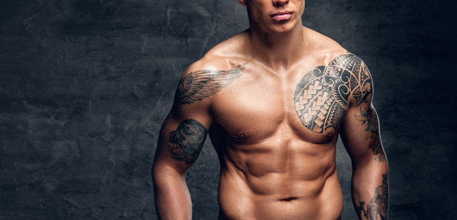 Small Chest Tattoos for Men: Trending Designs & Meanings