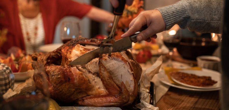 Happy Turkey Day: Celebrate with Flavorful Recipes & Tips