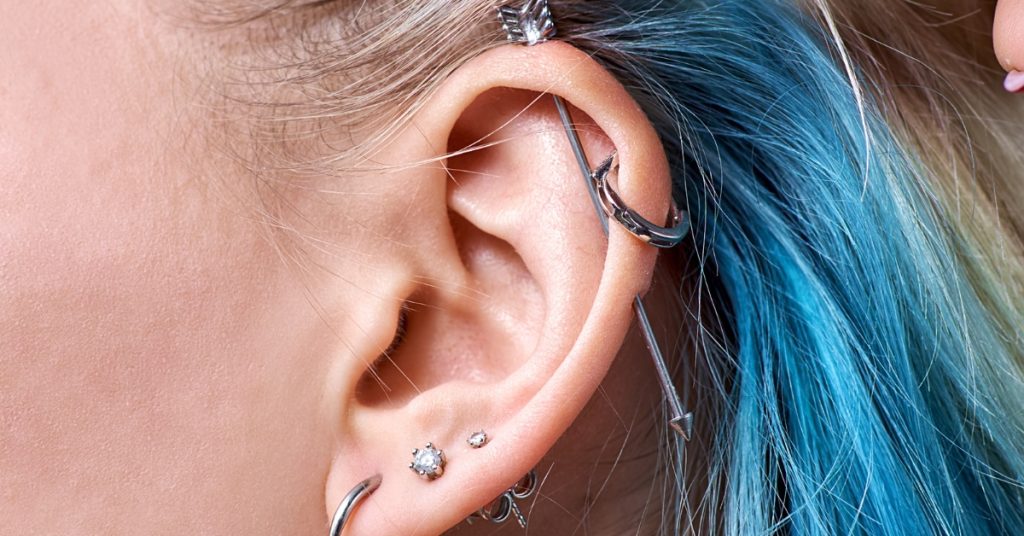 Orbital Piercing: Styles, Care, and Comparison